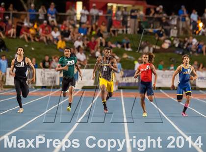 Thumbnail 1 in CIF Track and Field State Championship Prelims (Friday Boys Events) photogallery.