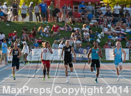 Thumbnail 1 in CIF Track and Field State Championship Prelims (Friday Boys Events) photogallery.