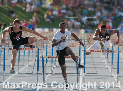 Thumbnail 1 in CIF Track and Field State Championship Prelims (Friday Boys Events) photogallery.