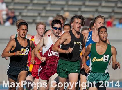 Thumbnail 3 in CIF Track and Field State Championship Prelims (Friday Boys Events) photogallery.