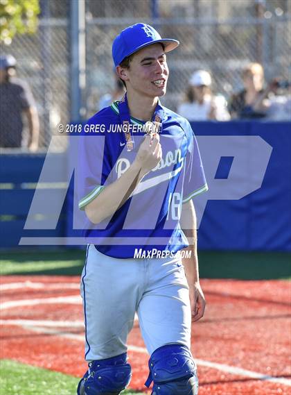 Thumbnail 2 in Branson vs. Athenian (CIF NCS D5 Championship) photogallery.