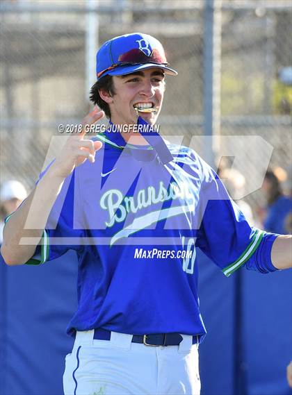 Thumbnail 1 in Branson vs. Athenian (CIF NCS D5 Championship) photogallery.