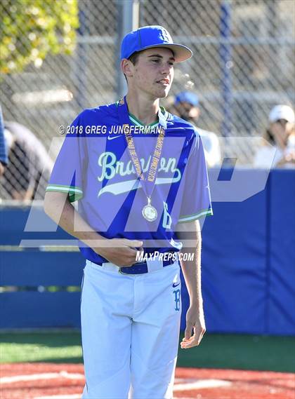 Thumbnail 1 in Branson vs. Athenian (CIF NCS D5 Championship) photogallery.