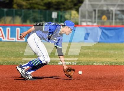 Thumbnail 3 in Branson vs. Athenian (CIF NCS D5 Championship) photogallery.