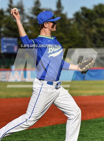 Thumbnail 2 in Branson vs. Athenian (CIF NCS D5 Championship) photogallery.