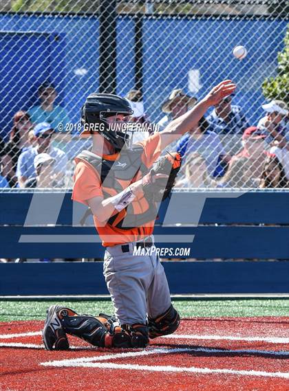 Thumbnail 2 in Branson vs. Athenian (CIF NCS D5 Championship) photogallery.