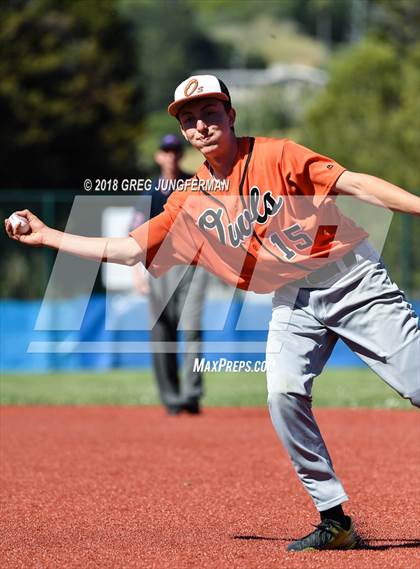Thumbnail 1 in Branson vs. Athenian (CIF NCS D5 Championship) photogallery.