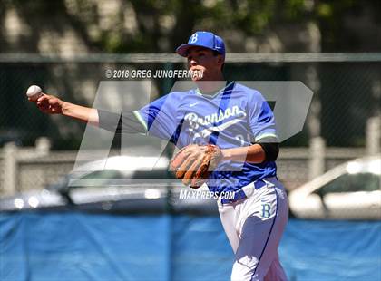 Thumbnail 3 in Branson vs. Athenian (CIF NCS D5 Championship) photogallery.