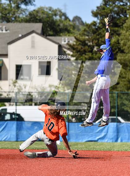 Thumbnail 2 in Branson vs. Athenian (CIF NCS D5 Championship) photogallery.