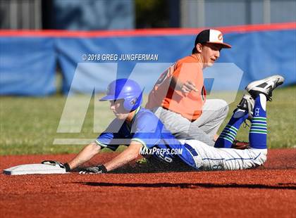 Thumbnail 2 in Branson vs. Athenian (CIF NCS D5 Championship) photogallery.