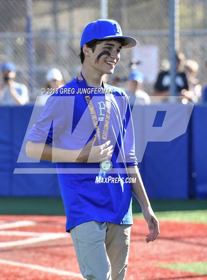 Thumbnail 3 in Branson vs. Athenian (CIF NCS D5 Championship) photogallery.