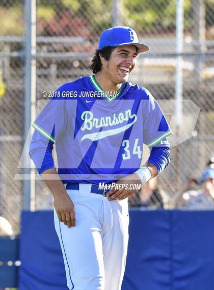 Thumbnail 2 in Branson vs. Athenian (CIF NCS D5 Championship) photogallery.