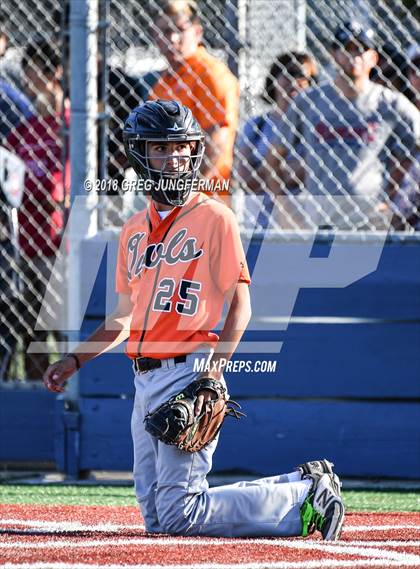 Thumbnail 1 in Branson vs. Athenian (CIF NCS D5 Championship) photogallery.