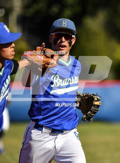 Thumbnail 1 in Branson vs. Athenian (CIF NCS D5 Championship) photogallery.