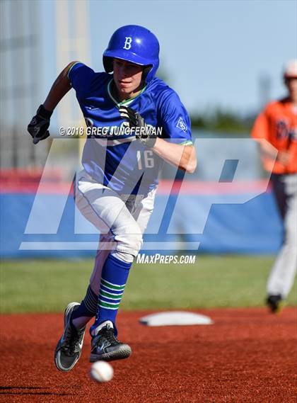 Thumbnail 1 in Branson vs. Athenian (CIF NCS D5 Championship) photogallery.