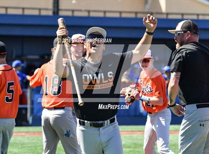 Thumbnail 1 in Branson vs. Athenian (CIF NCS D5 Championship) photogallery.