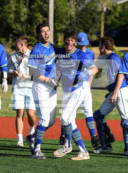 Thumbnail 2 in Branson vs. Athenian (CIF NCS D5 Championship) photogallery.