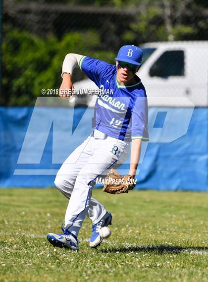 Thumbnail 1 in Branson vs. Athenian (CIF NCS D5 Championship) photogallery.