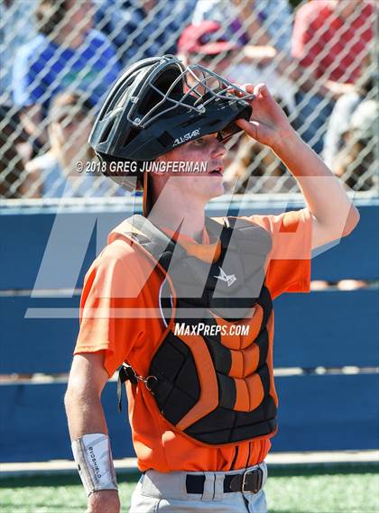 Thumbnail 1 in Branson vs. Athenian (CIF NCS D5 Championship) photogallery.