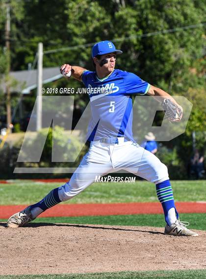 Thumbnail 2 in Branson vs. Athenian (CIF NCS D5 Championship) photogallery.