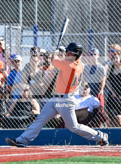 Thumbnail 2 in Branson vs. Athenian (CIF NCS D5 Championship) photogallery.