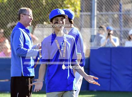 Thumbnail 2 in Branson vs. Athenian (CIF NCS D5 Championship) photogallery.