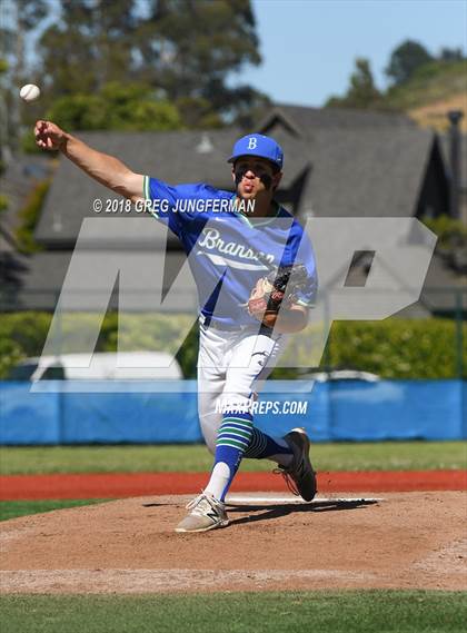 Thumbnail 3 in Branson vs. Athenian (CIF NCS D5 Championship) photogallery.