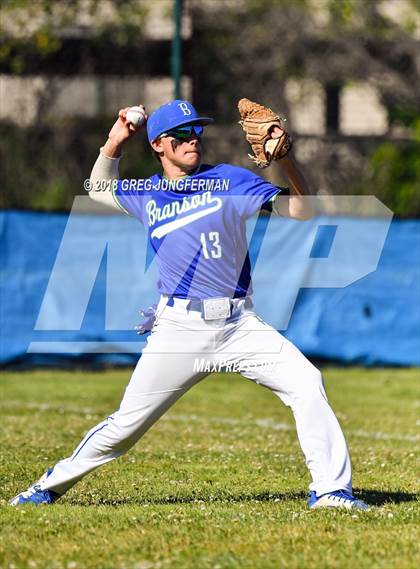Thumbnail 1 in Branson vs. Athenian (CIF NCS D5 Championship) photogallery.