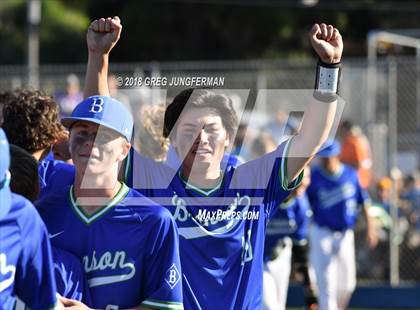 Thumbnail 3 in Branson vs. Athenian (CIF NCS D5 Championship) photogallery.