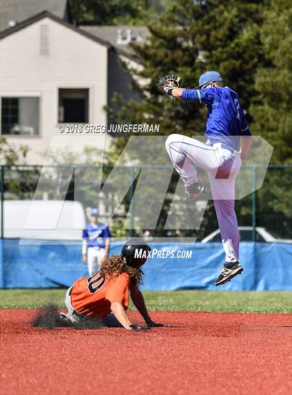 Thumbnail 1 in Branson vs. Athenian (CIF NCS D5 Championship) photogallery.