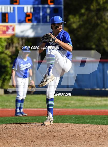 Thumbnail 3 in Branson vs. Athenian (CIF NCS D5 Championship) photogallery.