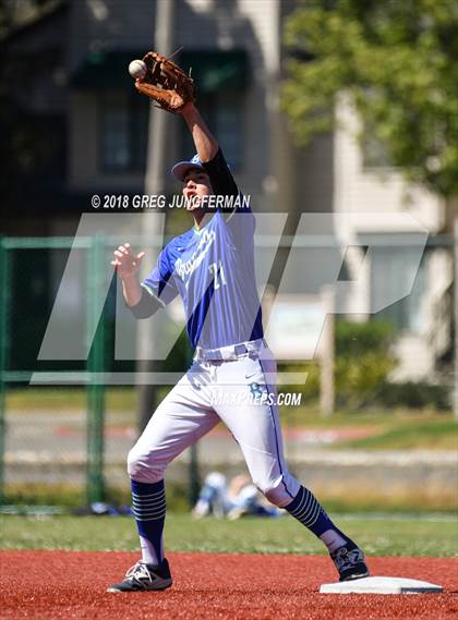 Thumbnail 2 in Branson vs. Athenian (CIF NCS D5 Championship) photogallery.