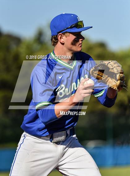 Thumbnail 2 in Branson vs. Athenian (CIF NCS D5 Championship) photogallery.