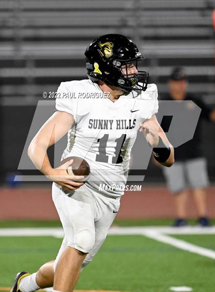 Thumbnail 1 in Sunny Hills @ El Modena photogallery.