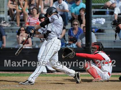 Thumbnail 1 in Regis Jesuit vs. Highlands Ranch (2012 Class 5A State Baseball Tournament) photogallery.