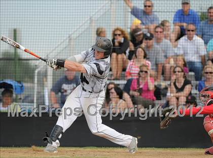 Thumbnail 3 in Regis Jesuit vs. Highlands Ranch (2012 Class 5A State Baseball Tournament) photogallery.