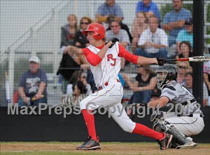 Thumbnail 2 in Regis Jesuit vs. Highlands Ranch (2012 Class 5A State Baseball Tournament) photogallery.