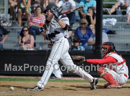 Thumbnail 3 in Regis Jesuit vs. Highlands Ranch (2012 Class 5A State Baseball Tournament) photogallery.