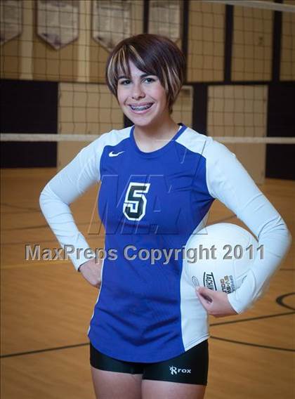 Thumbnail 1 in Bradshaw Christian (Varsity Volleyball Team & Individual Photos) photogallery.