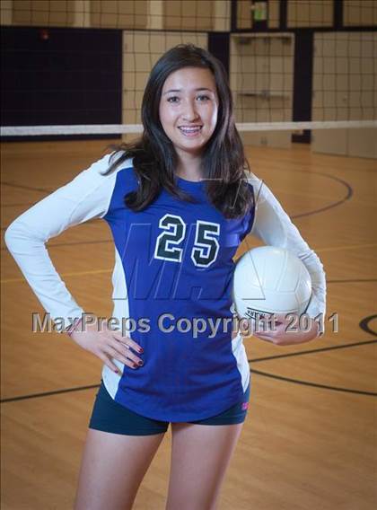 Thumbnail 1 in Bradshaw Christian (Varsity Volleyball Team & Individual Photos) photogallery.