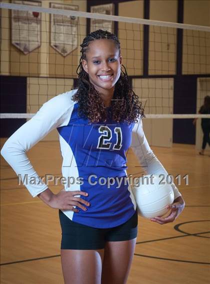 Thumbnail 1 in Bradshaw Christian (Varsity Volleyball Team & Individual Photos) photogallery.