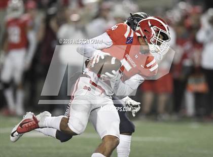 Thumbnail 1 in Mater Dei vs. St. John Bosco (CIF SS Open Division Final) photogallery.