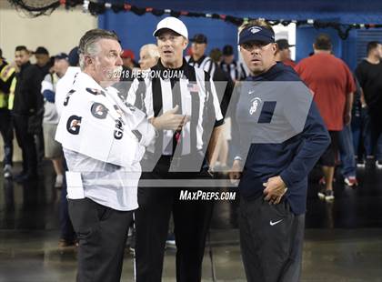 Thumbnail 2 in Mater Dei vs. St. John Bosco (CIF SS Open Division Final) photogallery.