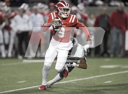 Thumbnail 2 in Mater Dei vs. St. John Bosco (CIF SS Open Division Final) photogallery.
