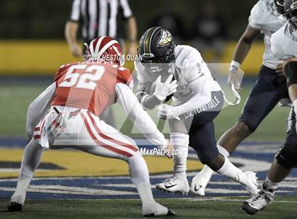 Thumbnail 1 in Mater Dei vs. St. John Bosco (CIF SS Open Division Final) photogallery.