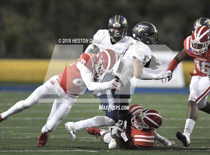 Thumbnail 2 in Mater Dei vs. St. John Bosco (CIF SS Open Division Final) photogallery.