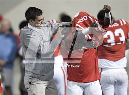 Thumbnail 2 in Mater Dei vs. St. John Bosco (CIF SS Open Division Final) photogallery.