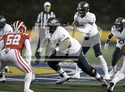 Thumbnail 1 in Mater Dei vs. St. John Bosco (CIF SS Open Division Final) photogallery.