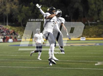 Thumbnail 3 in Mater Dei vs. St. John Bosco (CIF SS Open Division Final) photogallery.
