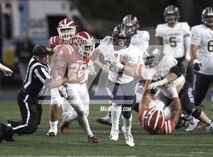 Thumbnail 2 in Mater Dei vs. St. John Bosco (CIF SS Open Division Final) photogallery.